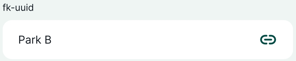 Mergin Maps mobile app relation reference form Mergin Maps mobile app relation reference form