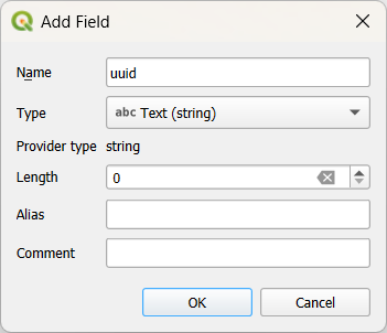 Adding new text field Adding new text field